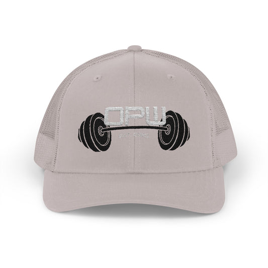 Optimum Performance Trucker Cap - Sporty Snapback for Active Lifestyle