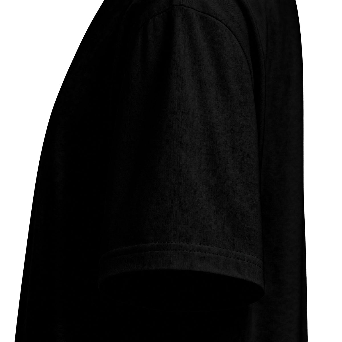 Prayer Cross Graphic T-Shirt — "Pray Stay Optimum" Back Print
