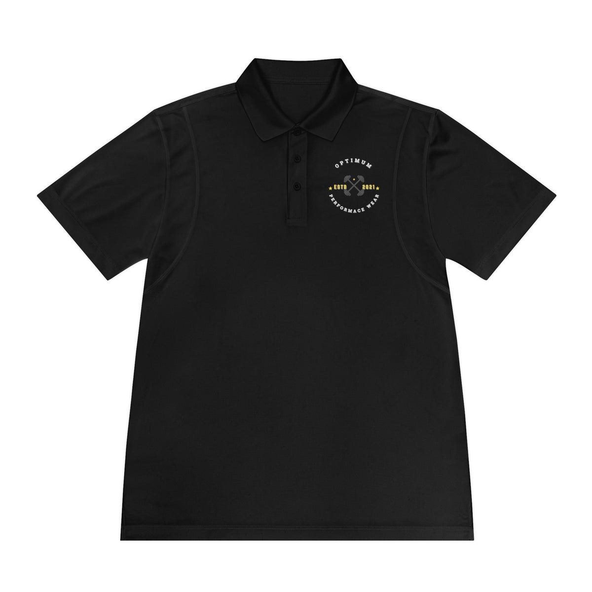 Sporty Men's Polo Shirt, Casual Wear, Golf Enthusiast Gift, Office Attire, Summer Outfits, Comfortable Activewear
