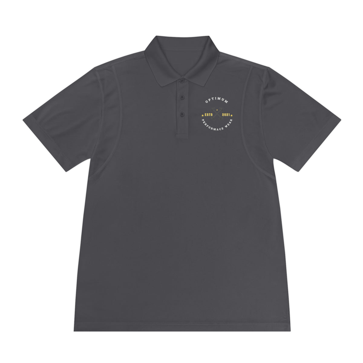Sporty Men's Polo Shirt, Casual Wear, Golf Enthusiast Gift, Office Attire, Summer Outfits, Comfortable Activewear