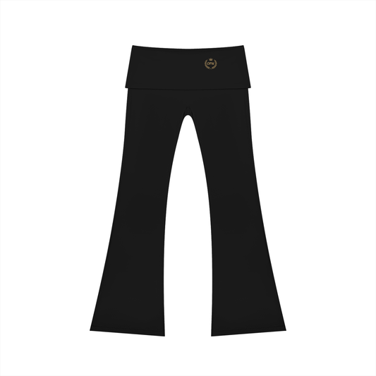 Women's High Rise Flared Yoga Pants