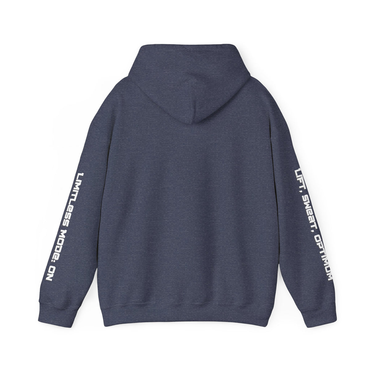 Optimum Performance Wear Hooded Sweatshirt - Unisex Heavy Blend™