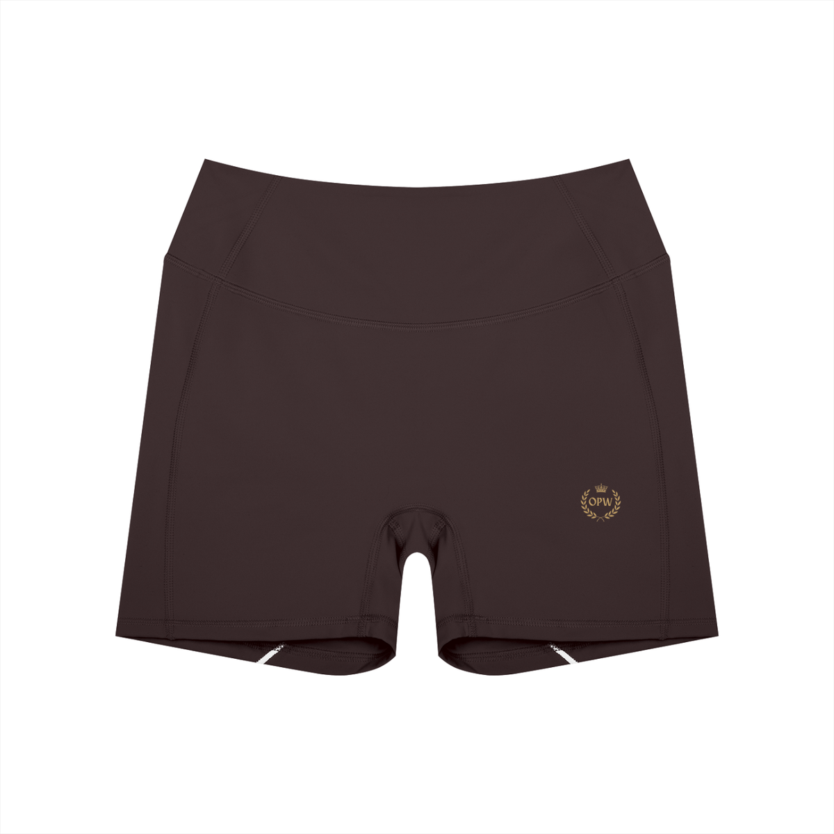 Women’s High Waisted Yoga Biker Shorts