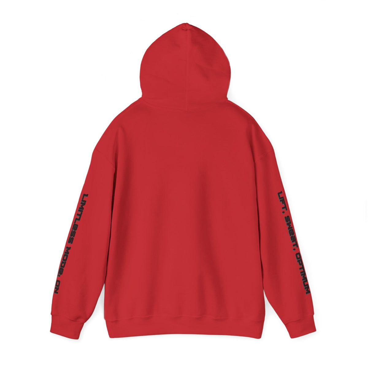 Optimum Performance Wear Hooded Sweatshirt - Unisex Heavy Blend™