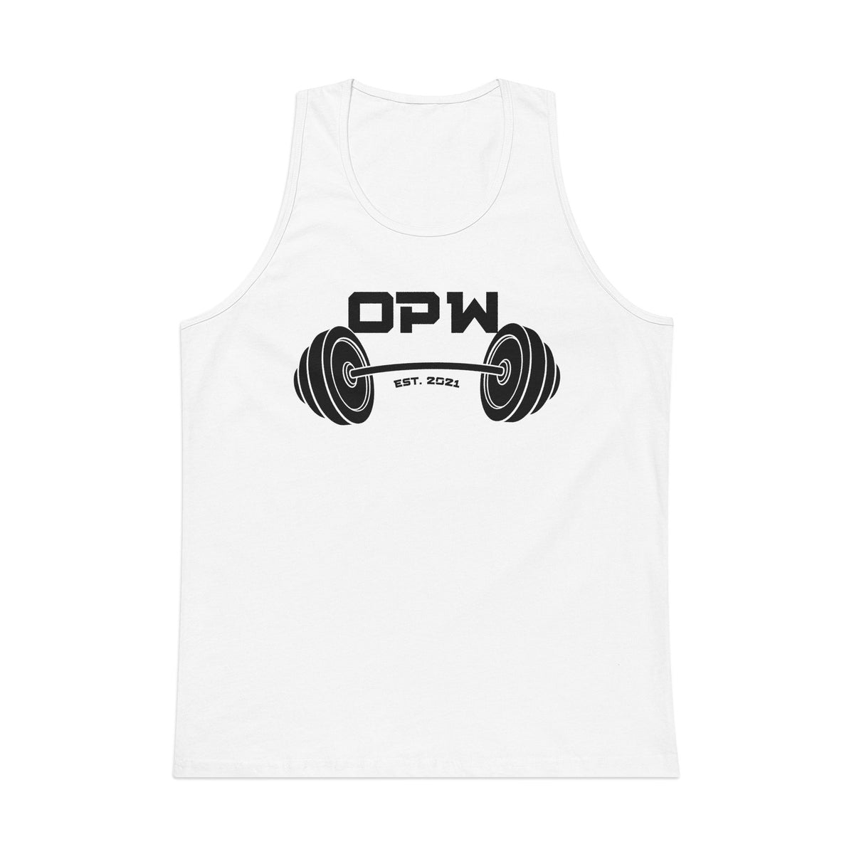 OPW Weight Men's Premium Tank Top