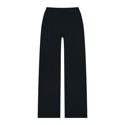 Women's High Waisted Straight Leg Yoga pants
