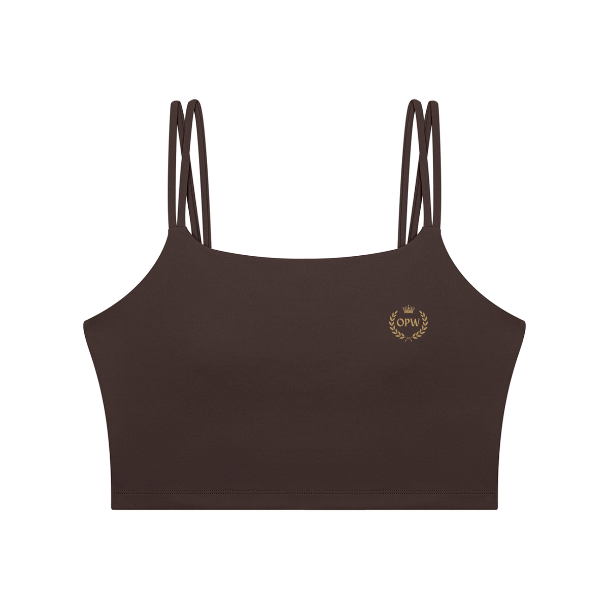 Women’s Cropped Yoga Tank Top