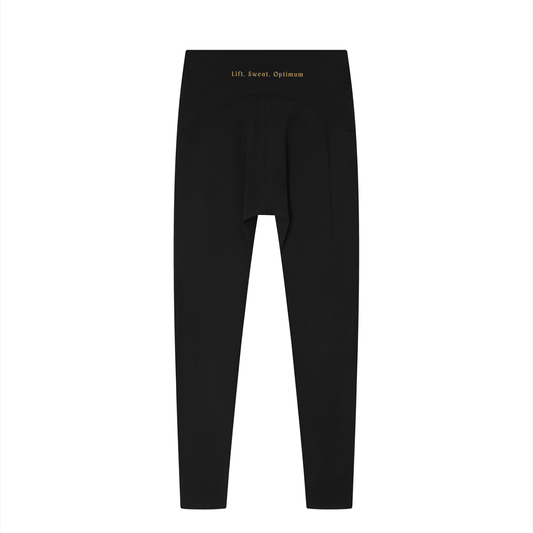 Women's High-Rise Ankle-Length Leggings