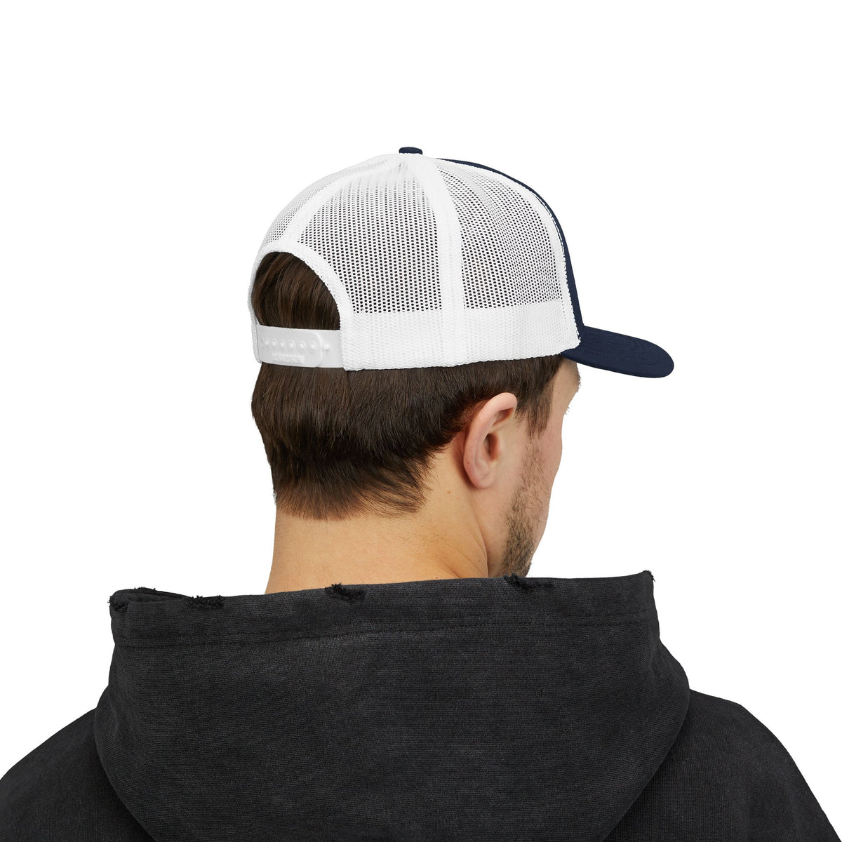 Optimum Performance Trucker Cap - Sporty Snapback for Active Lifestyle