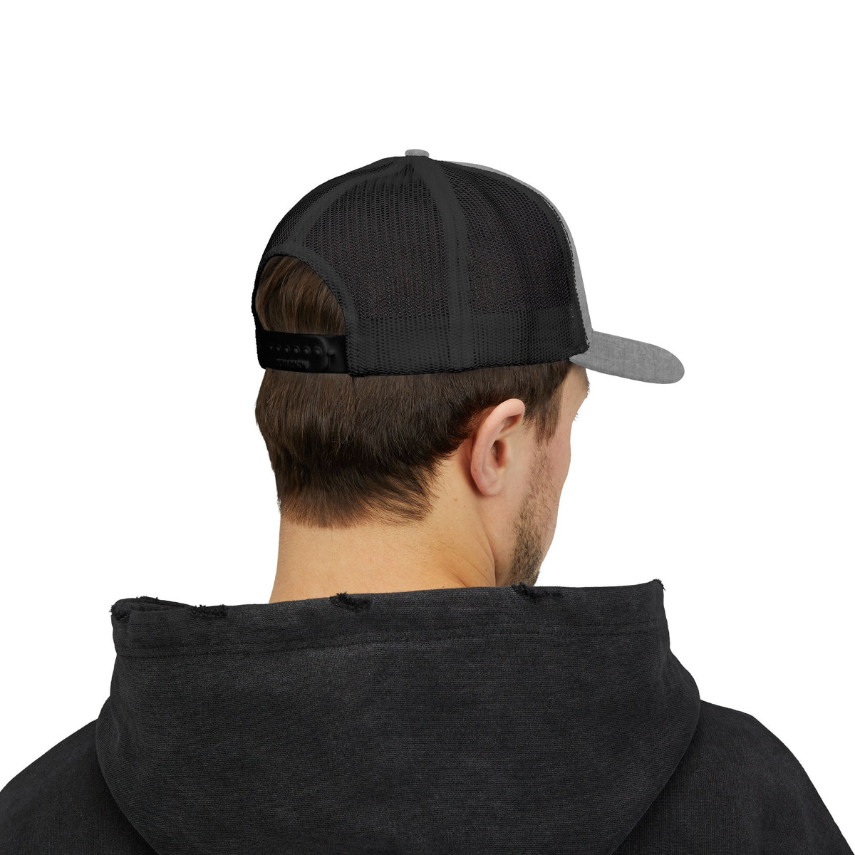 Optimum Performance Trucker Cap - Sporty Snapback for Active Lifestyle