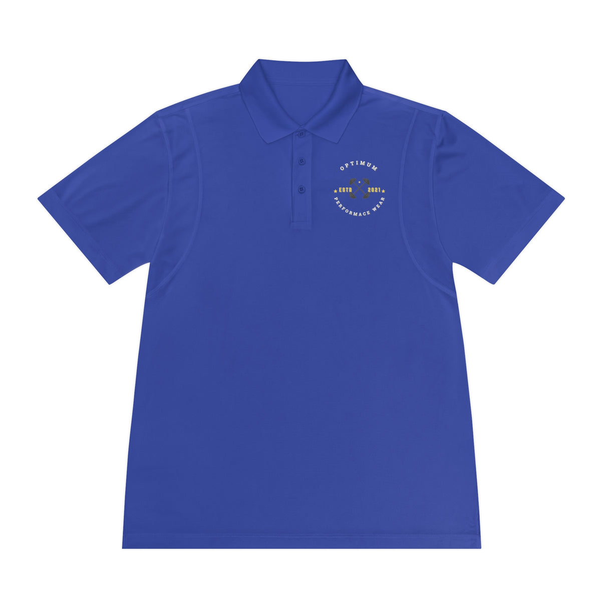 Sporty Men's Polo Shirt, Casual Wear, Golf Enthusiast Gift, Office Attire, Summer Outfits, Comfortable Activewear