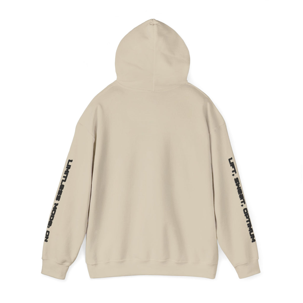 Optimum Performance Wear Hooded Sweatshirt - Unisex Heavy Blend™