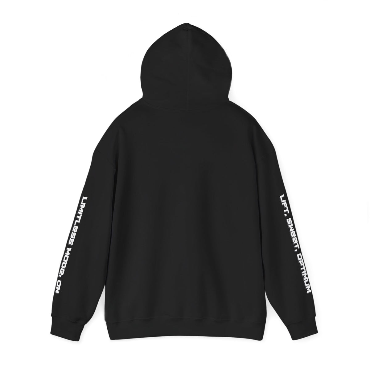 Optimum Performance Wear Hooded Sweatshirt - Unisex Heavy Blend™