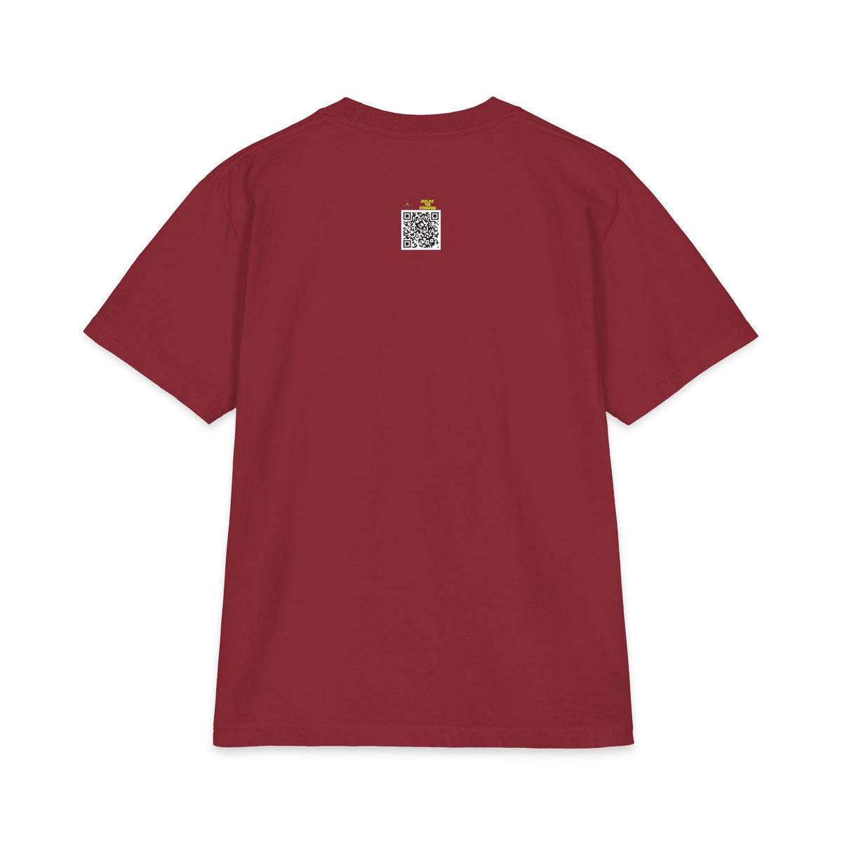 GOAT ‘God Over All Things’ OPW Graphic T-Shirt — Christian Faith Tee