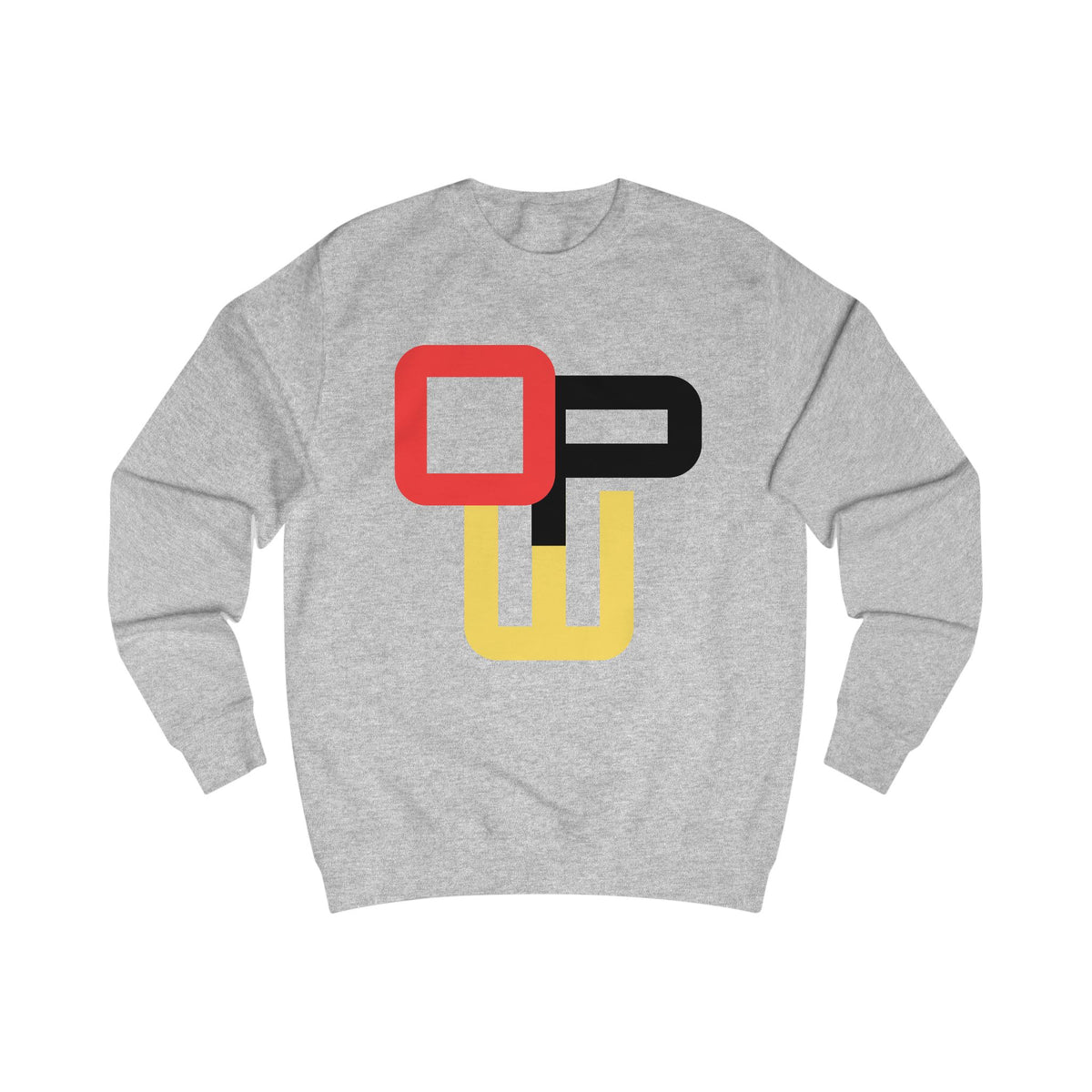 Stylish Optimum Performance Wear Unisex Sweatshirt - Trendy Casual Wear, Unique Gift, Graphic Apparel, Everyday Comfort, Cozy Fashion