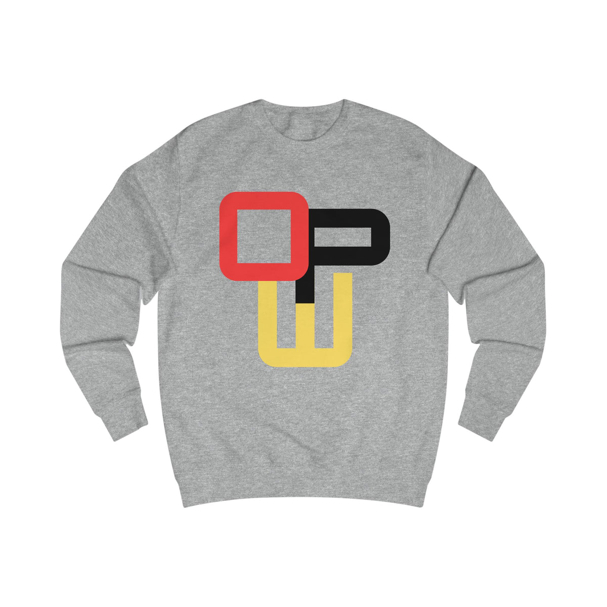 Stylish Optimum Performance Wear Unisex Sweatshirt - Trendy Casual Wear, Unique Gift, Graphic Apparel, Everyday Comfort, Cozy Fashion