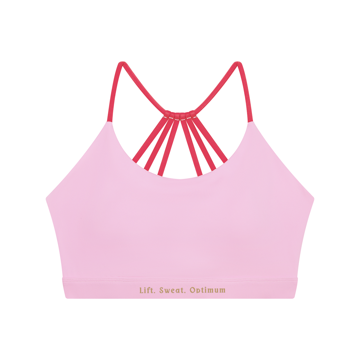 Women's Yoga Color Block Sports Bra
