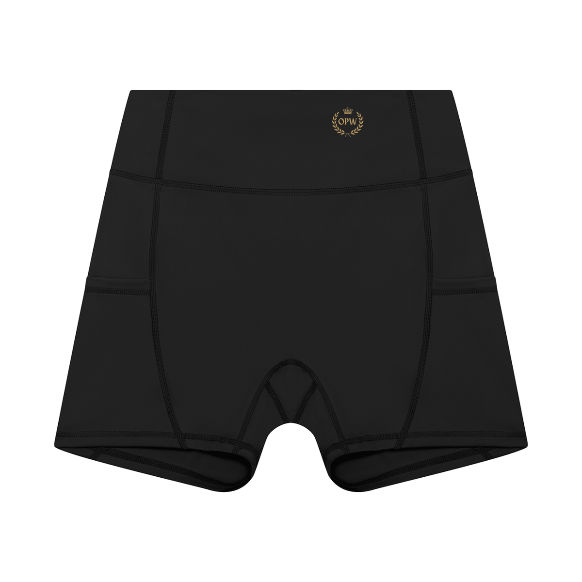 Women’s High Rise Pocket Yoga Shorts