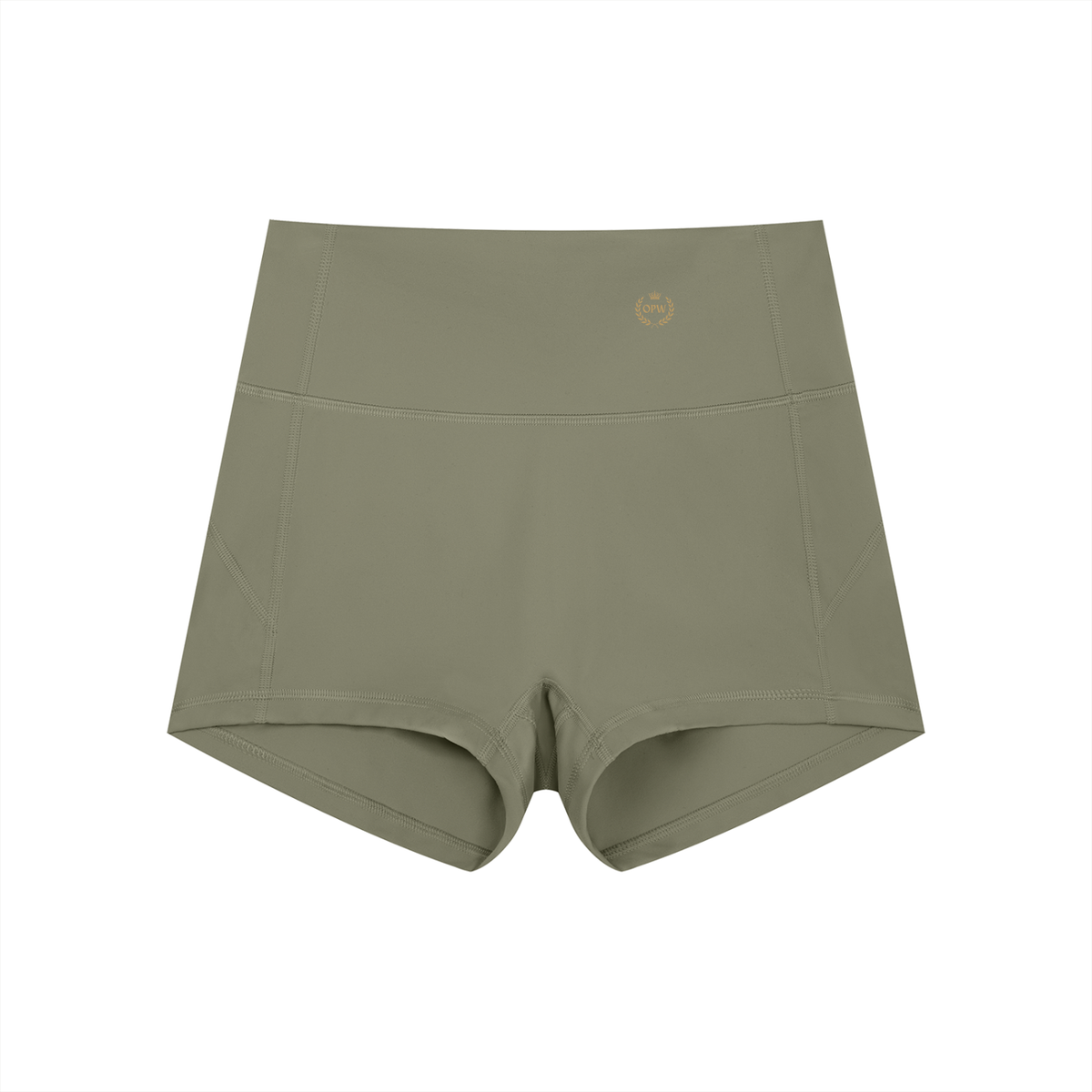 Women’s High-Waist Yoga Shorts