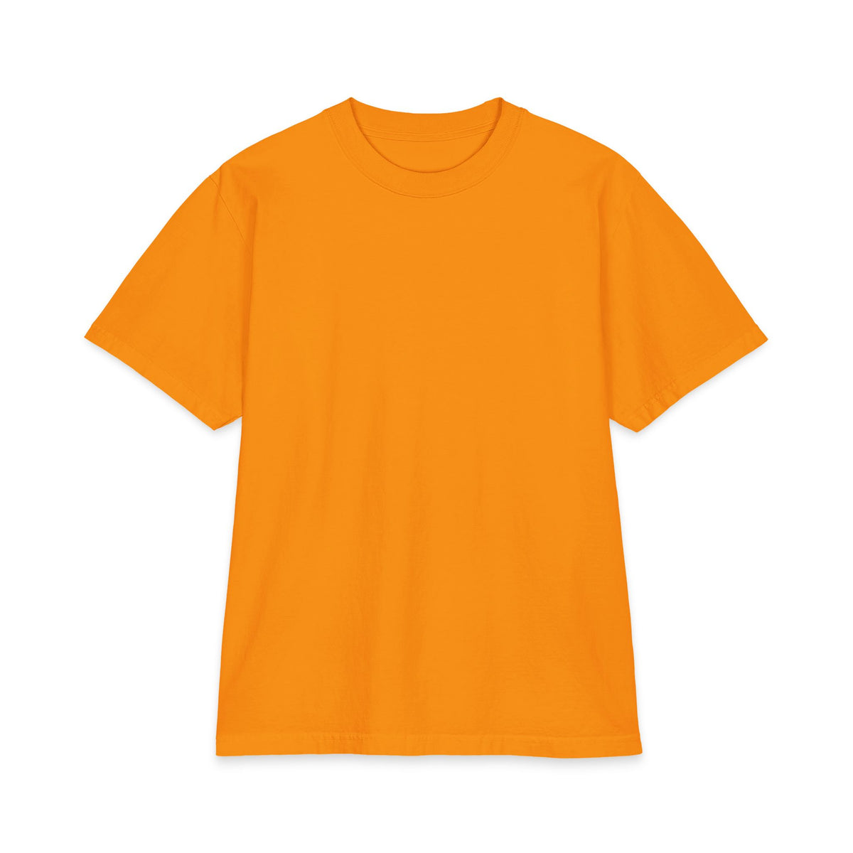 Prayer Cross Graphic T-Shirt — "Pray Stay Optimum" Back Print