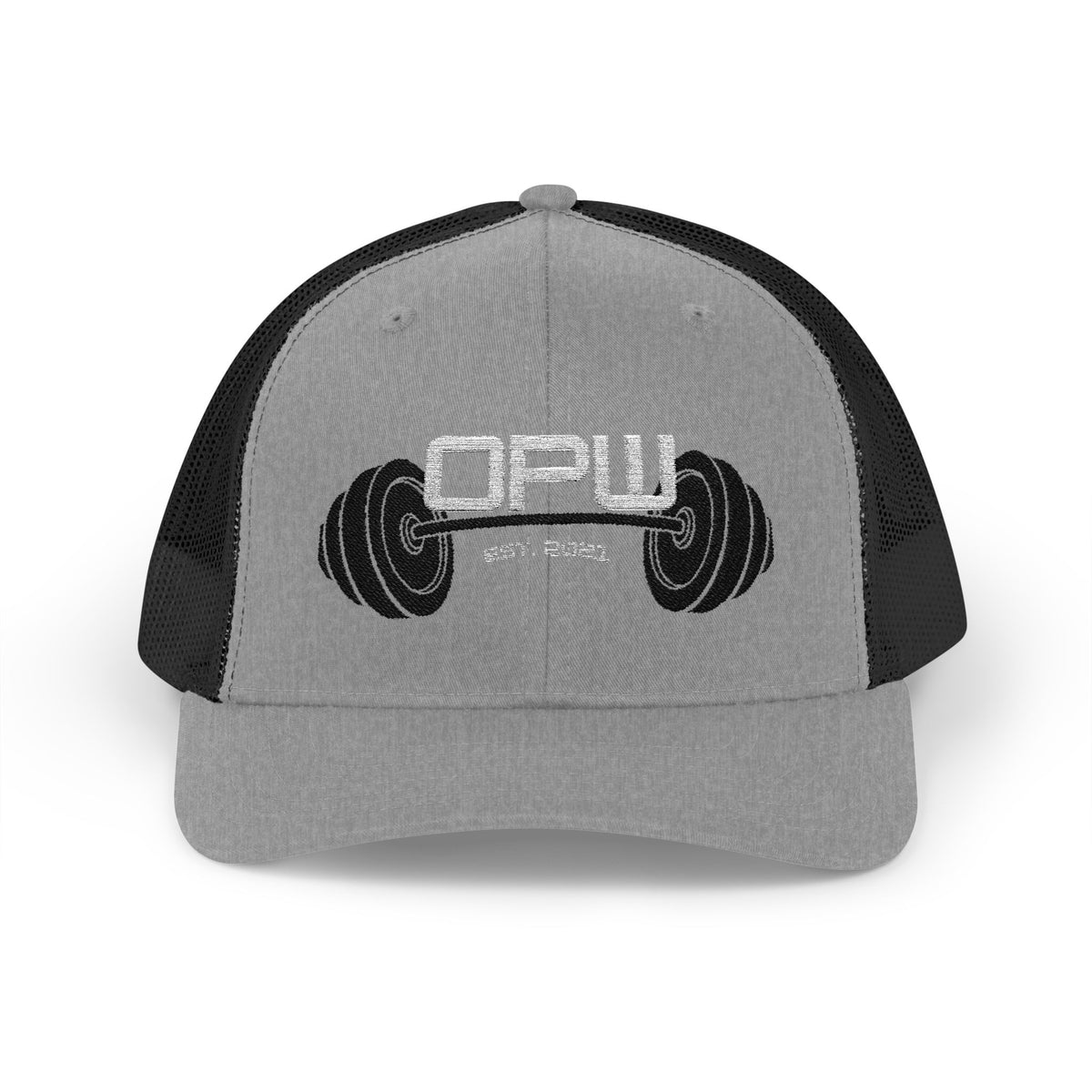 Optimum Performance Trucker Cap - Sporty Snapback for Active Lifestyle