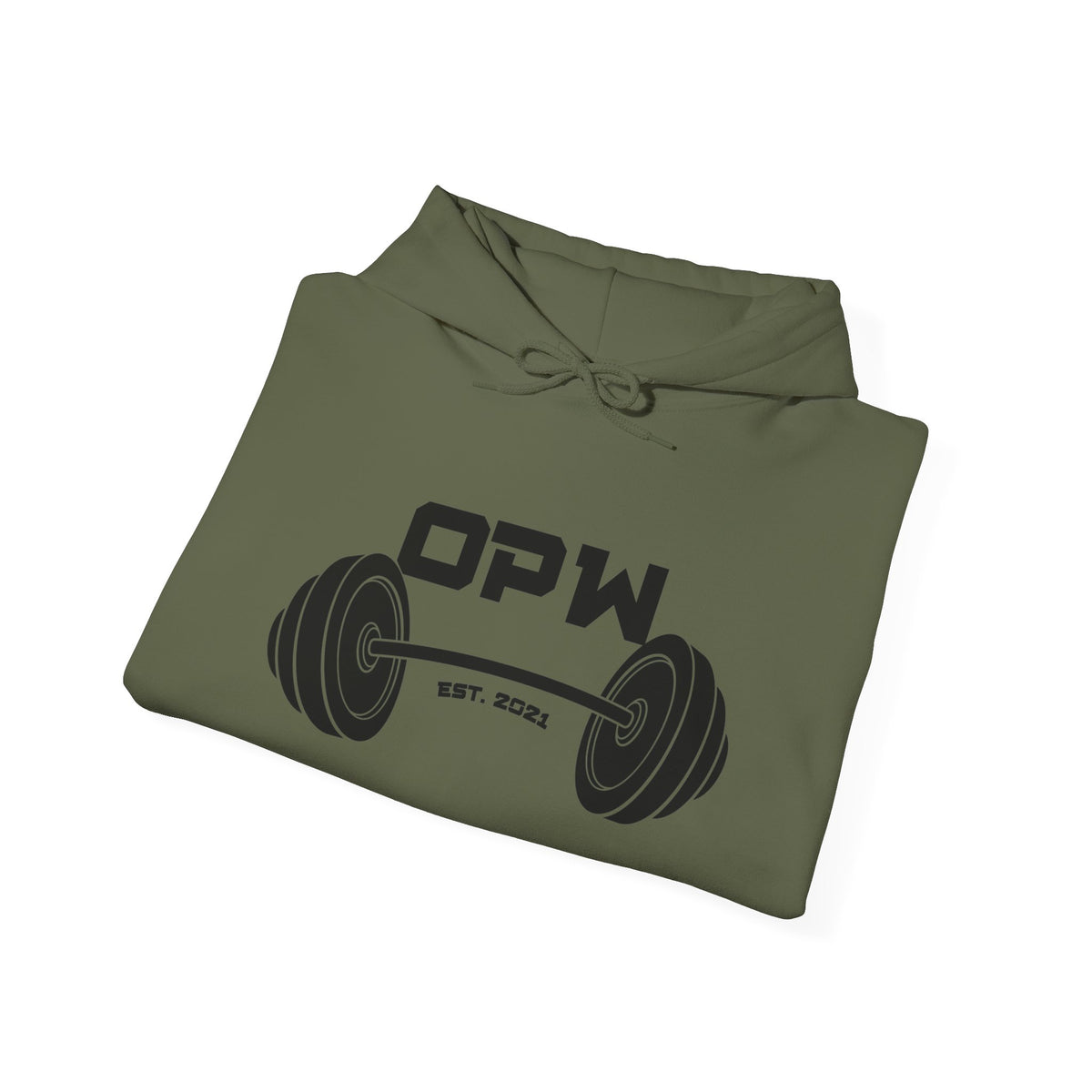 Optimum Performance Wear Hooded Sweatshirt - Unisex Heavy Blend™