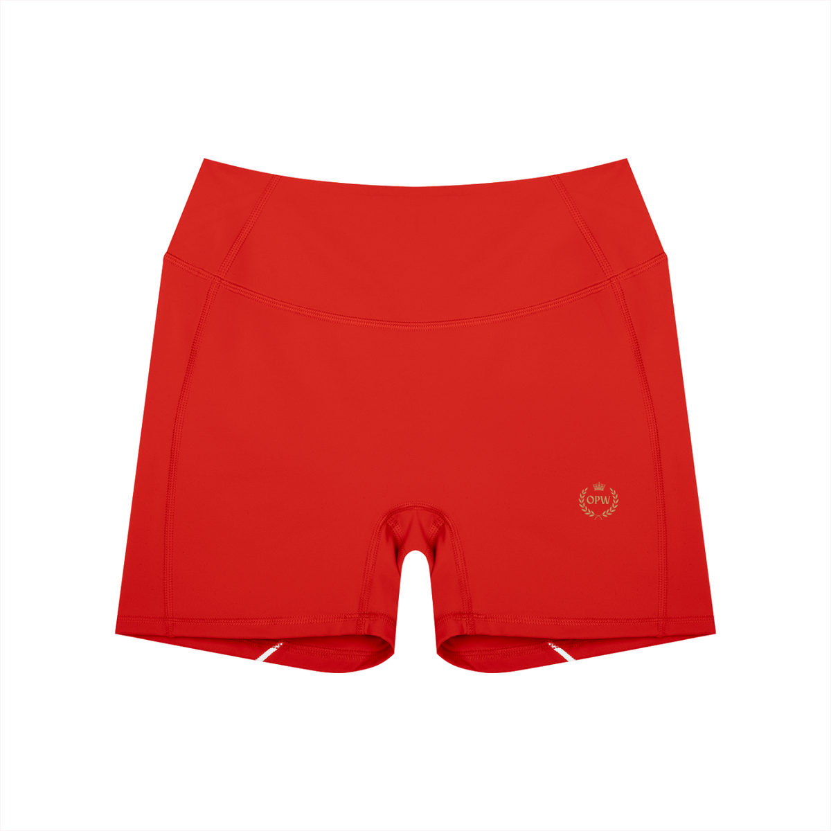 Women’s High Waisted Yoga Biker Shorts