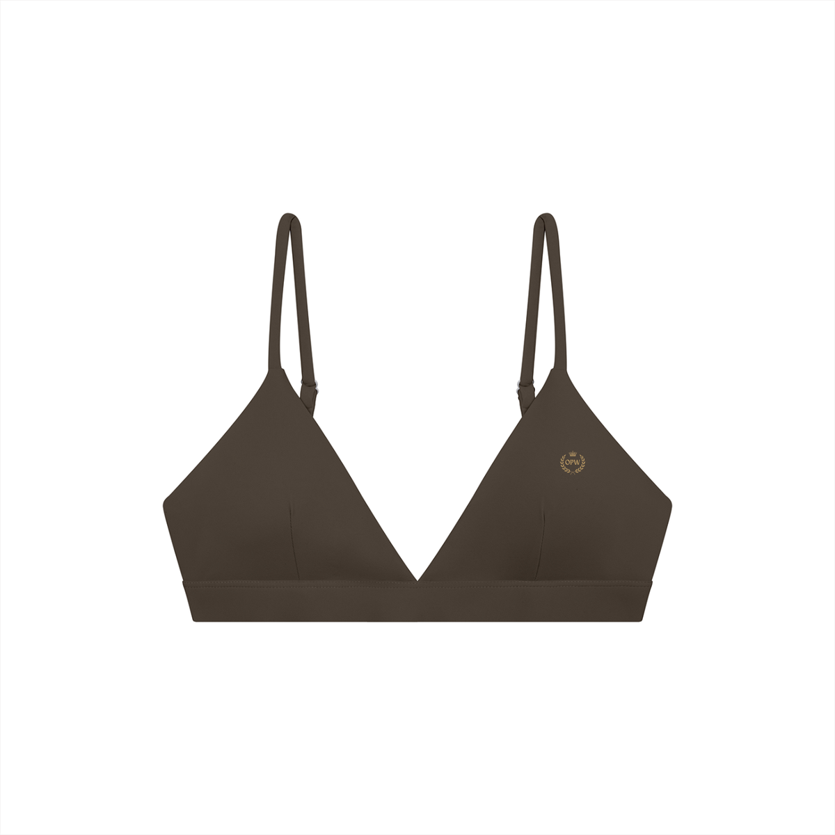 Women’s Cropped V-Neck Sports Bra