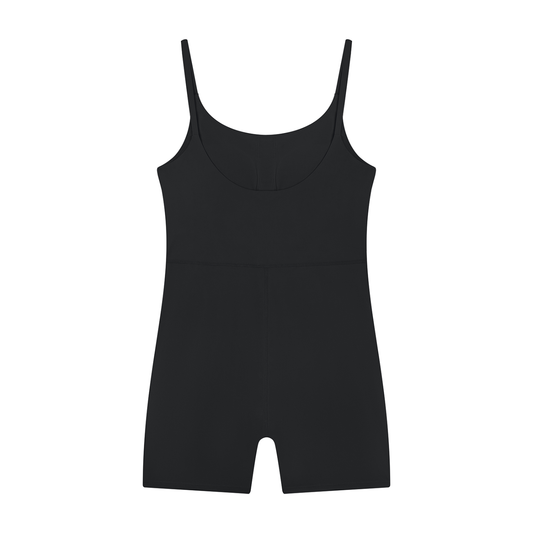 Women’s U-Neck Yoga Romper