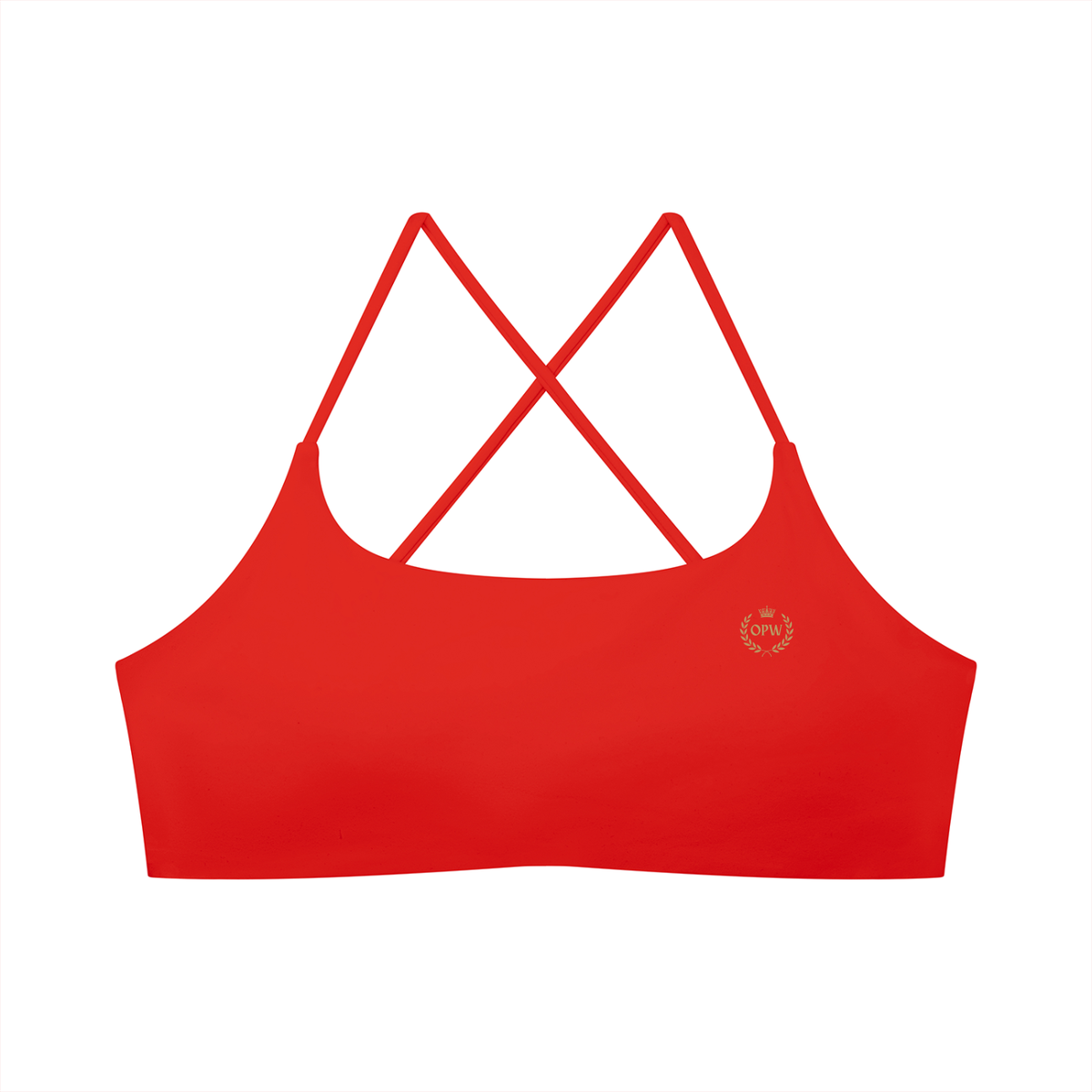 Women’s U-Neck Yoga Sports Bra