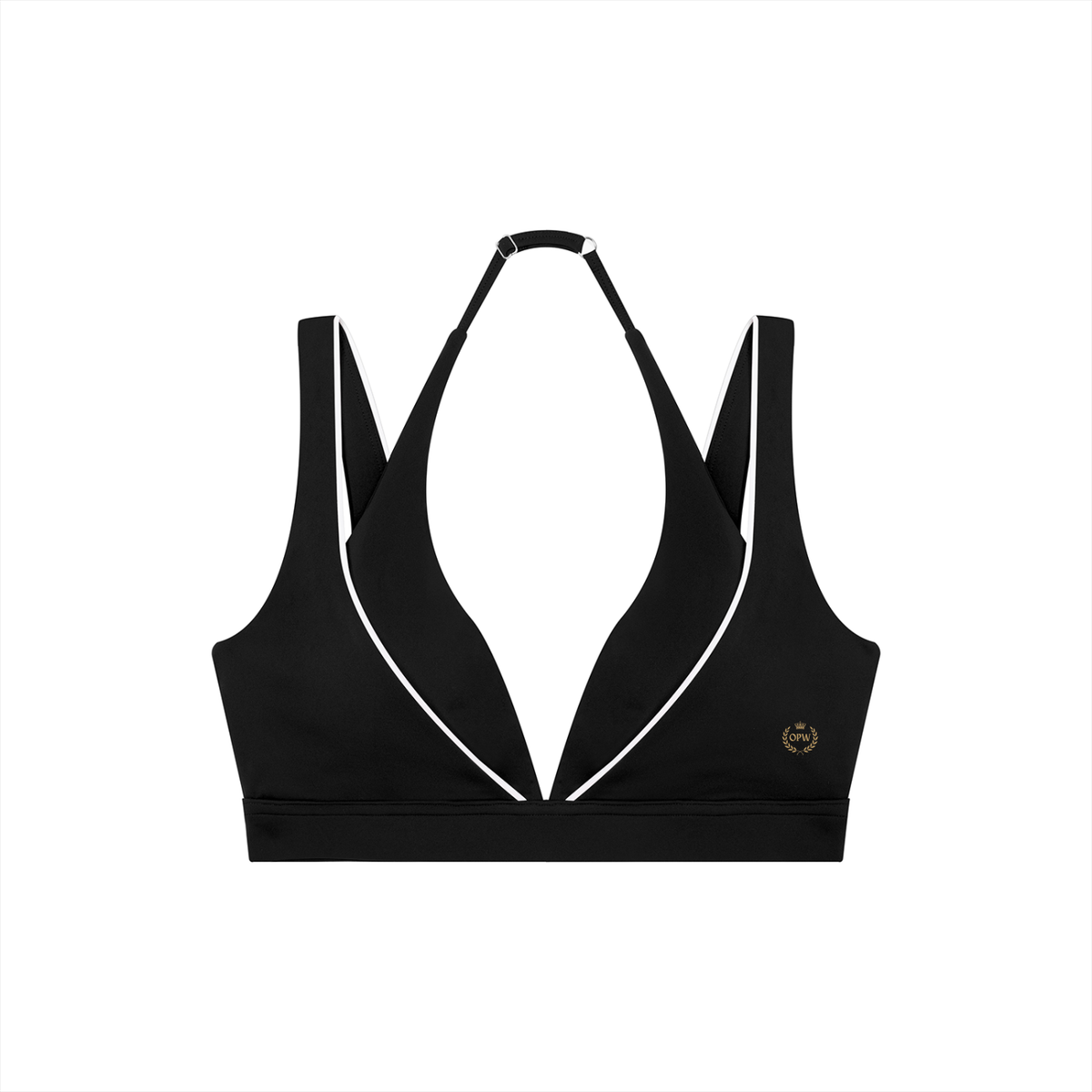 Women’s Halter Neck Yoga Sports Bra
