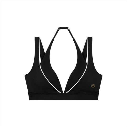 Women’s Halter Neck Yoga Sports Bra