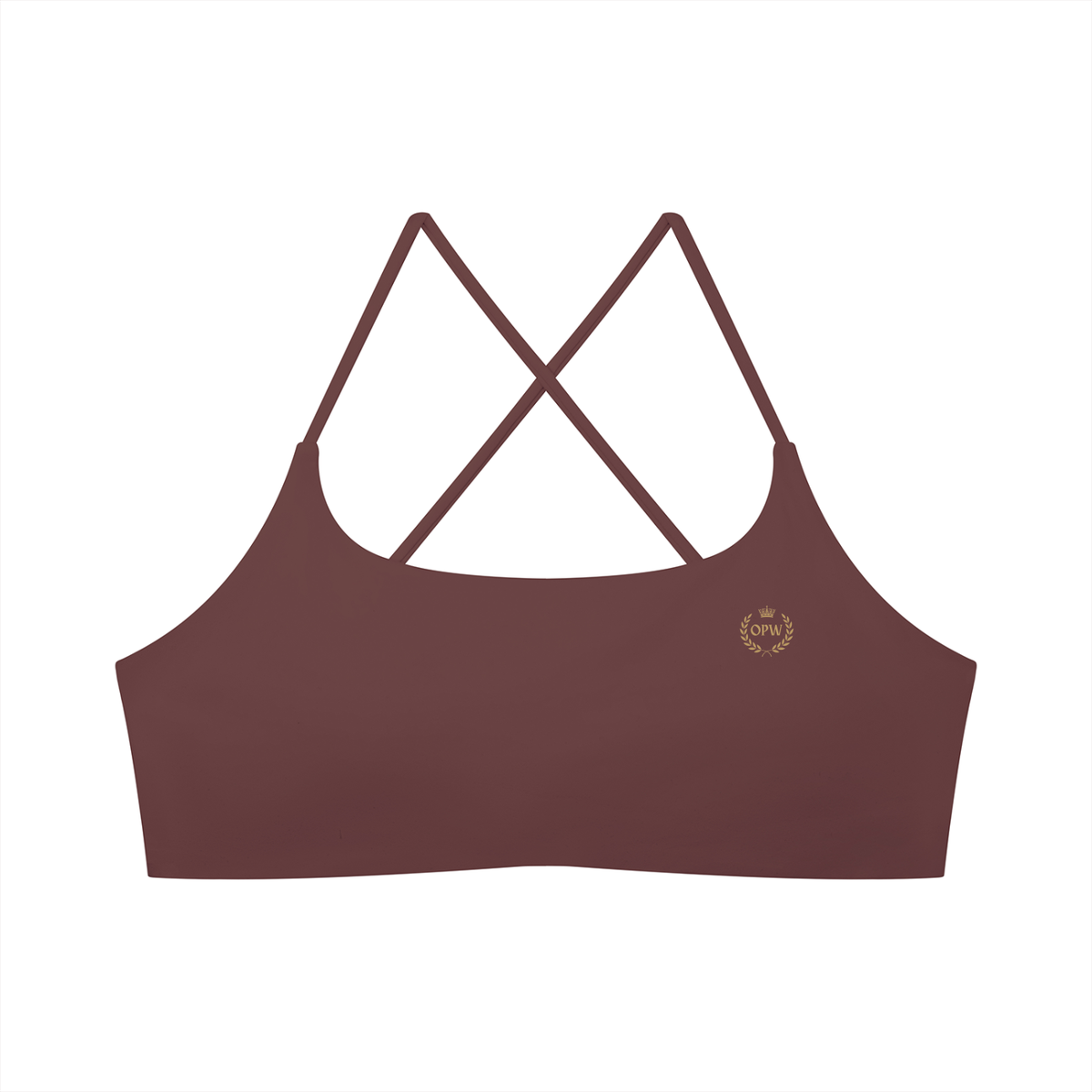 Women’s U-Neck Yoga Sports Bra