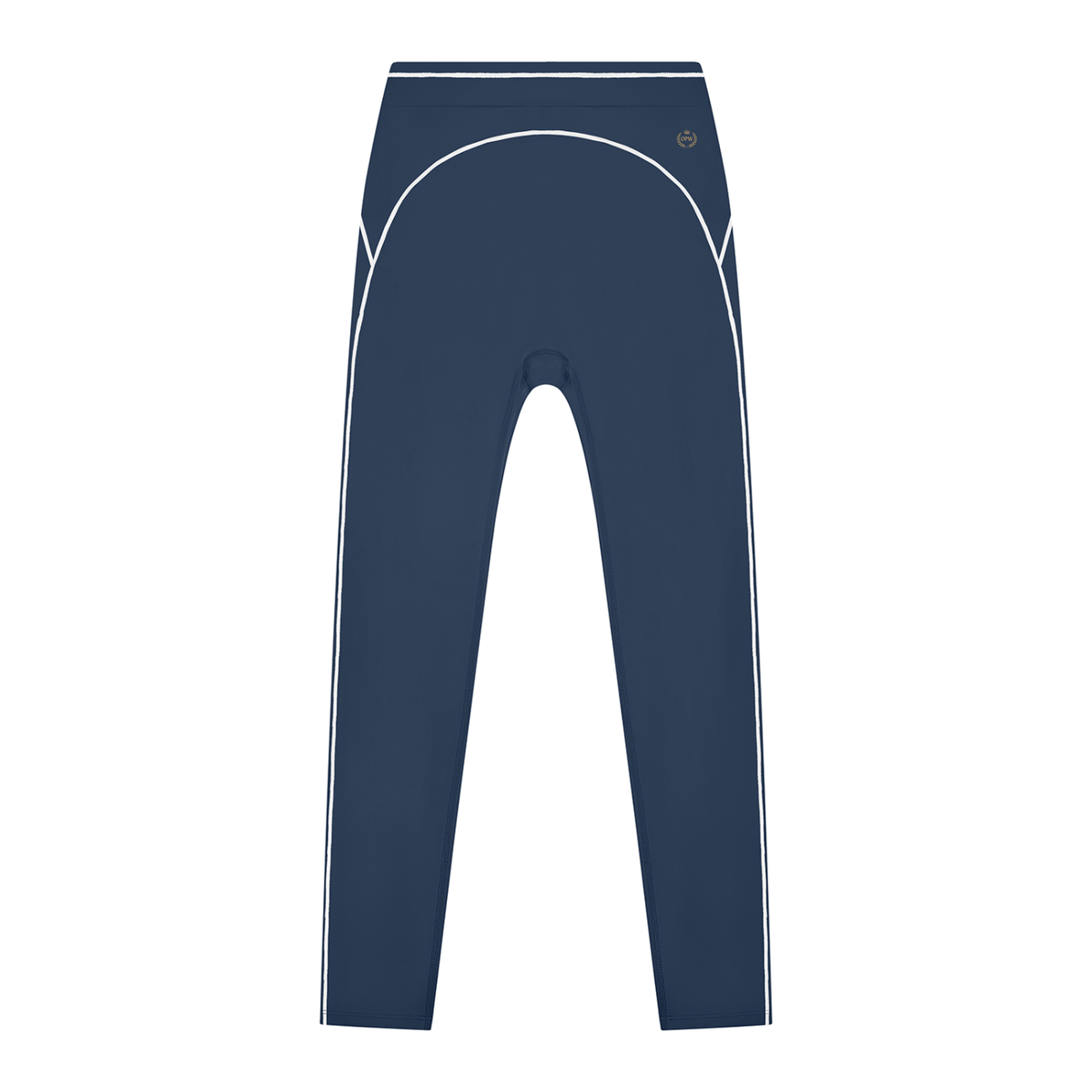 Women's High Rise Topstitching Leggings