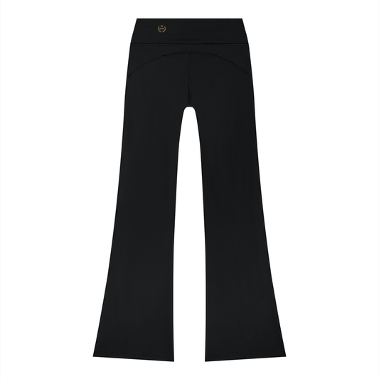 Women’s Flared Drawstring Yoga Pants