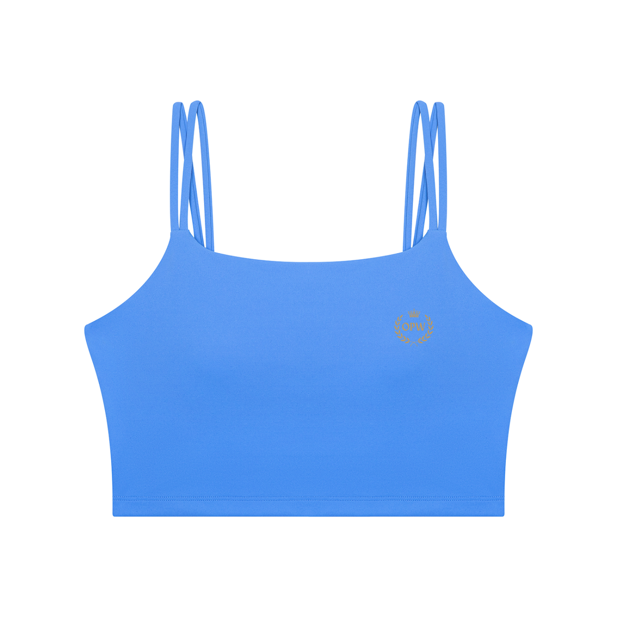Women’s Cropped Yoga Tank Top