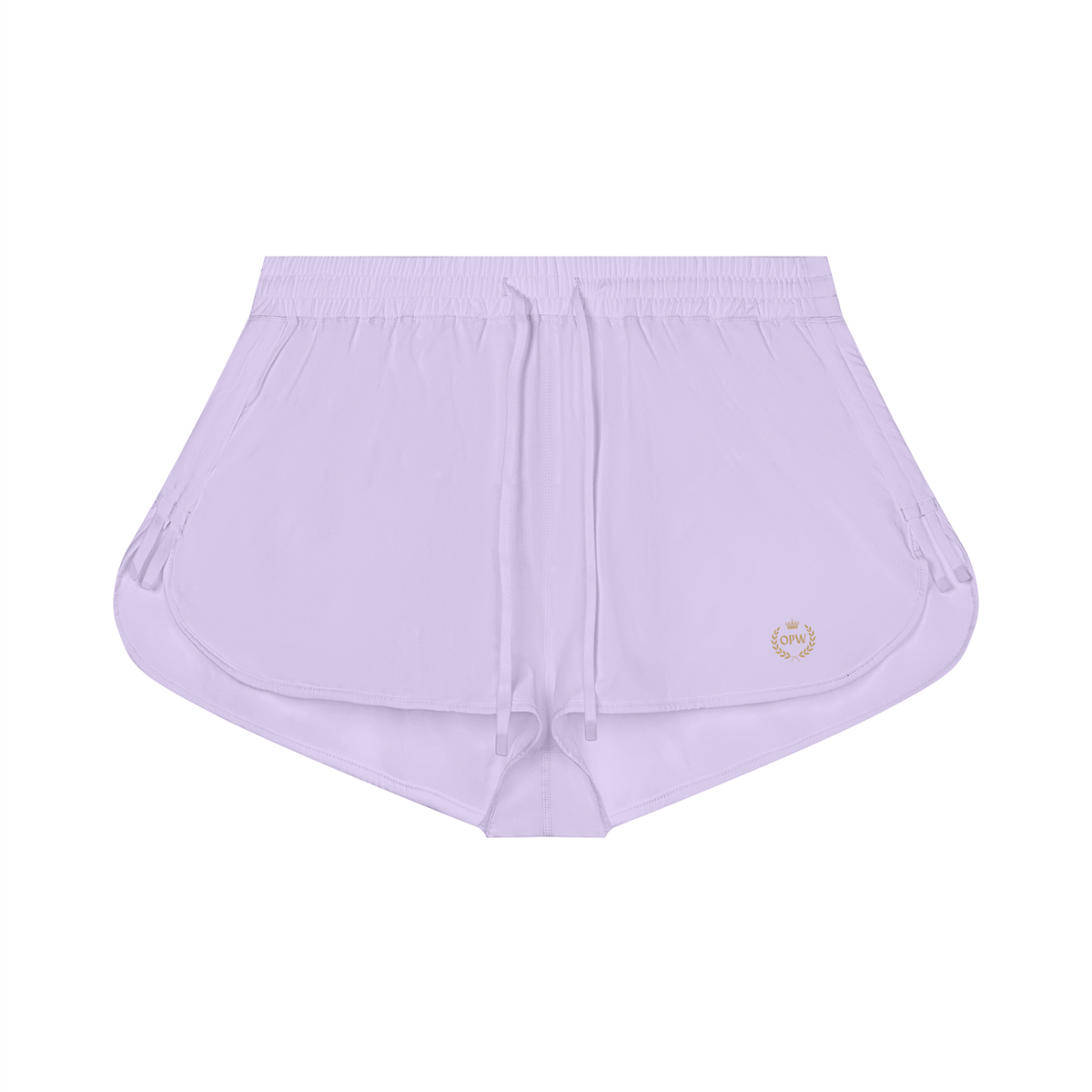 Women’s Drawstring Bermuda Shorts