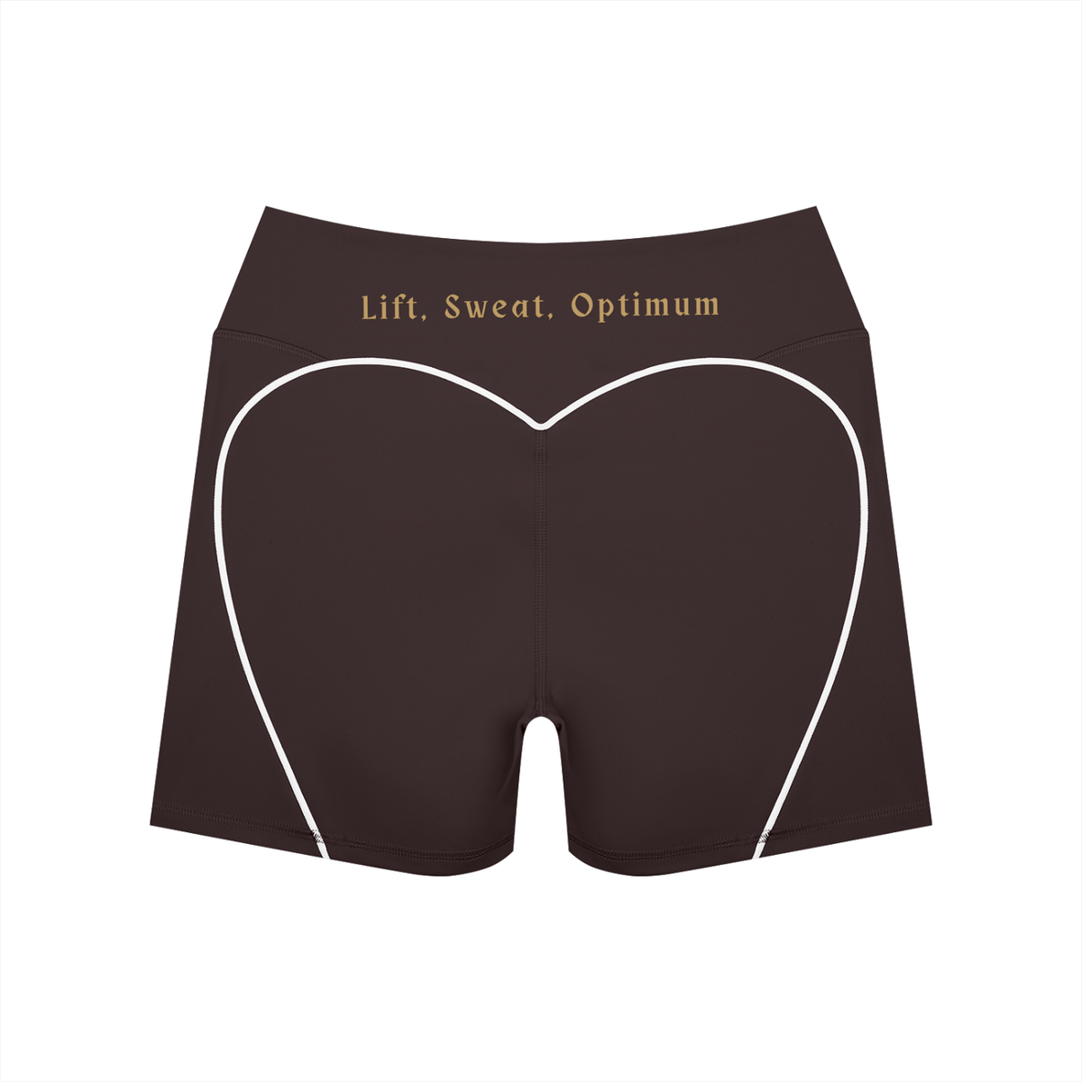 Women’s High Waisted Yoga Biker Shorts