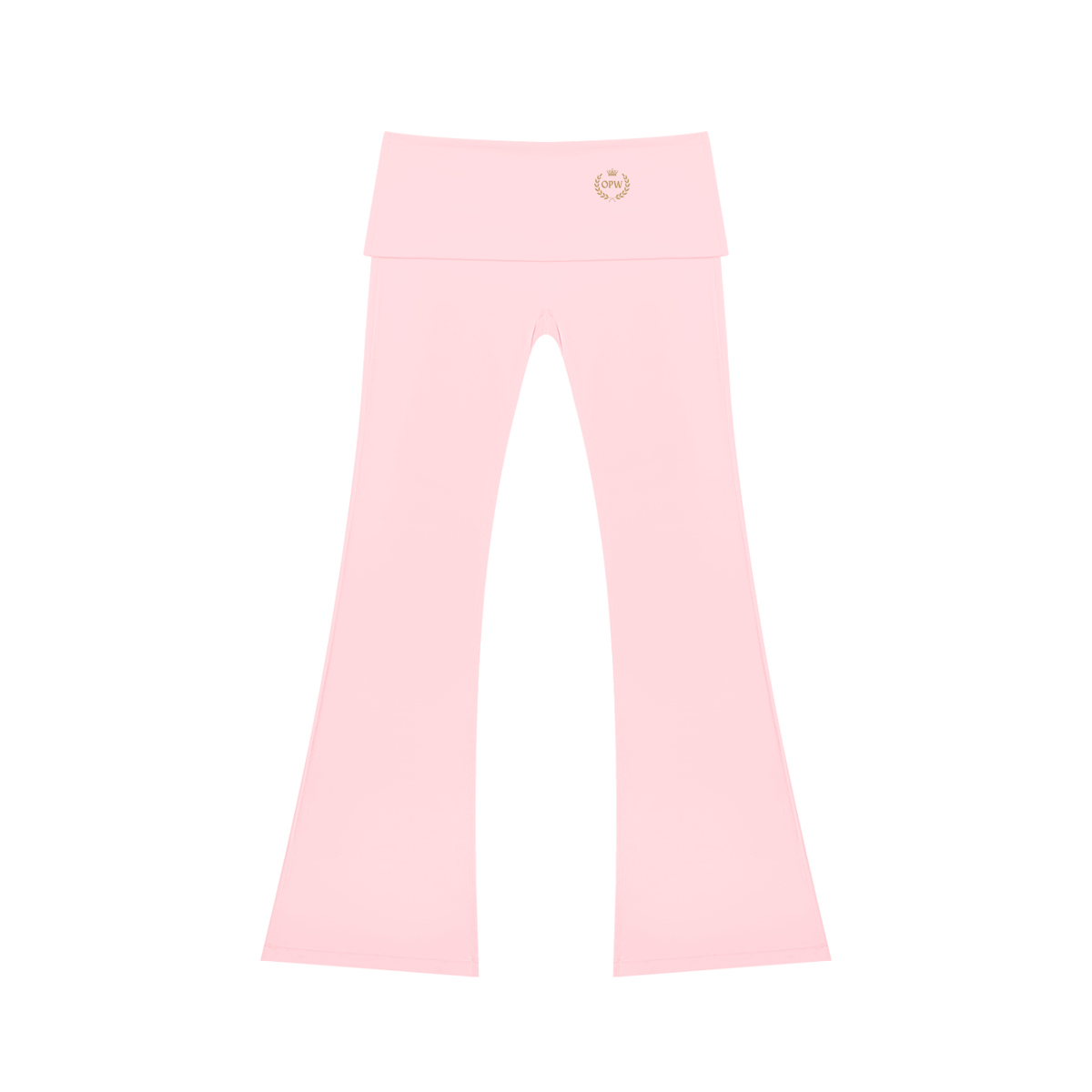 Women's High Rise Flared Yoga Pants