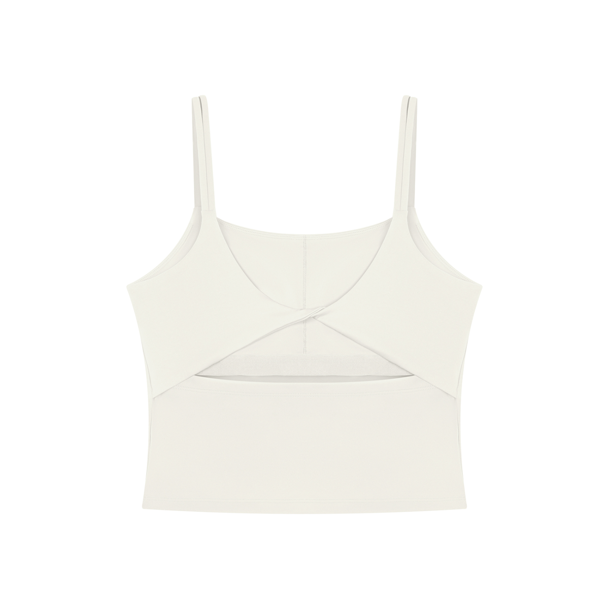Women's Yoga Crop Tank Top