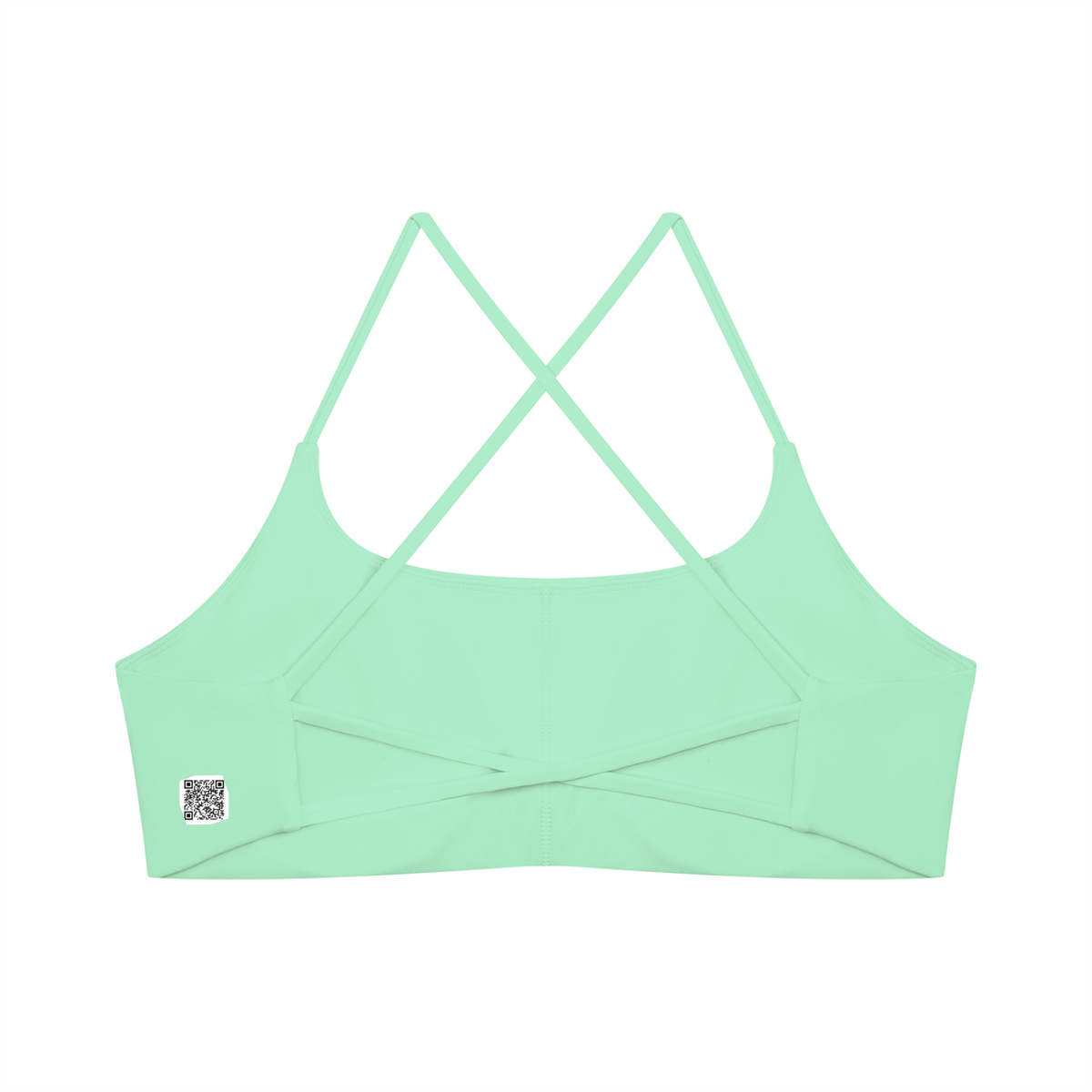 Women’s U-Neck Yoga Sports Bra