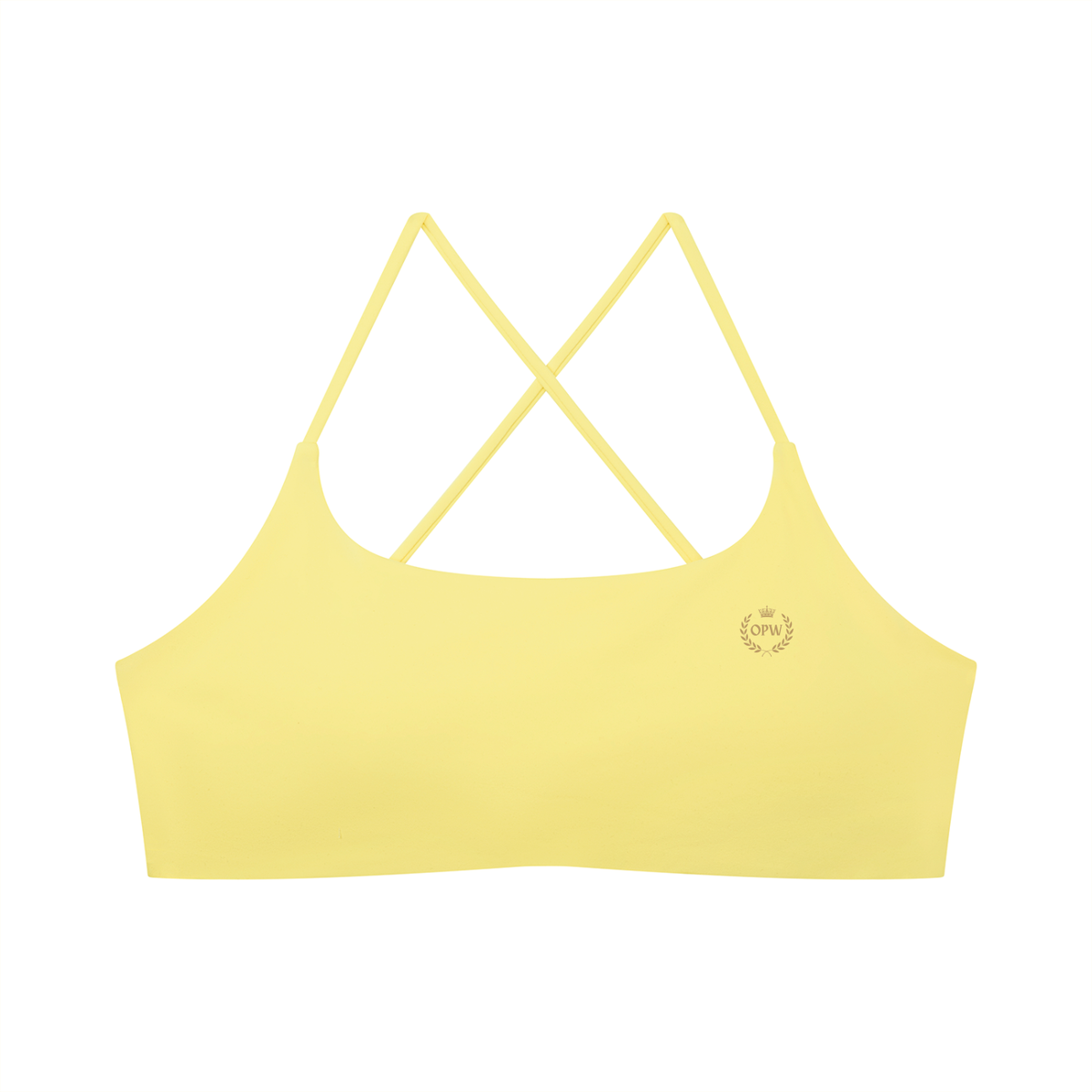 Women’s U-Neck Yoga Sports Bra