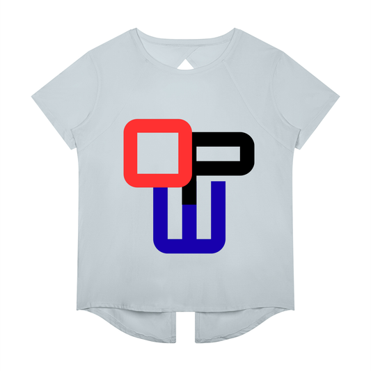 Women's Raglan Training T-Shirt