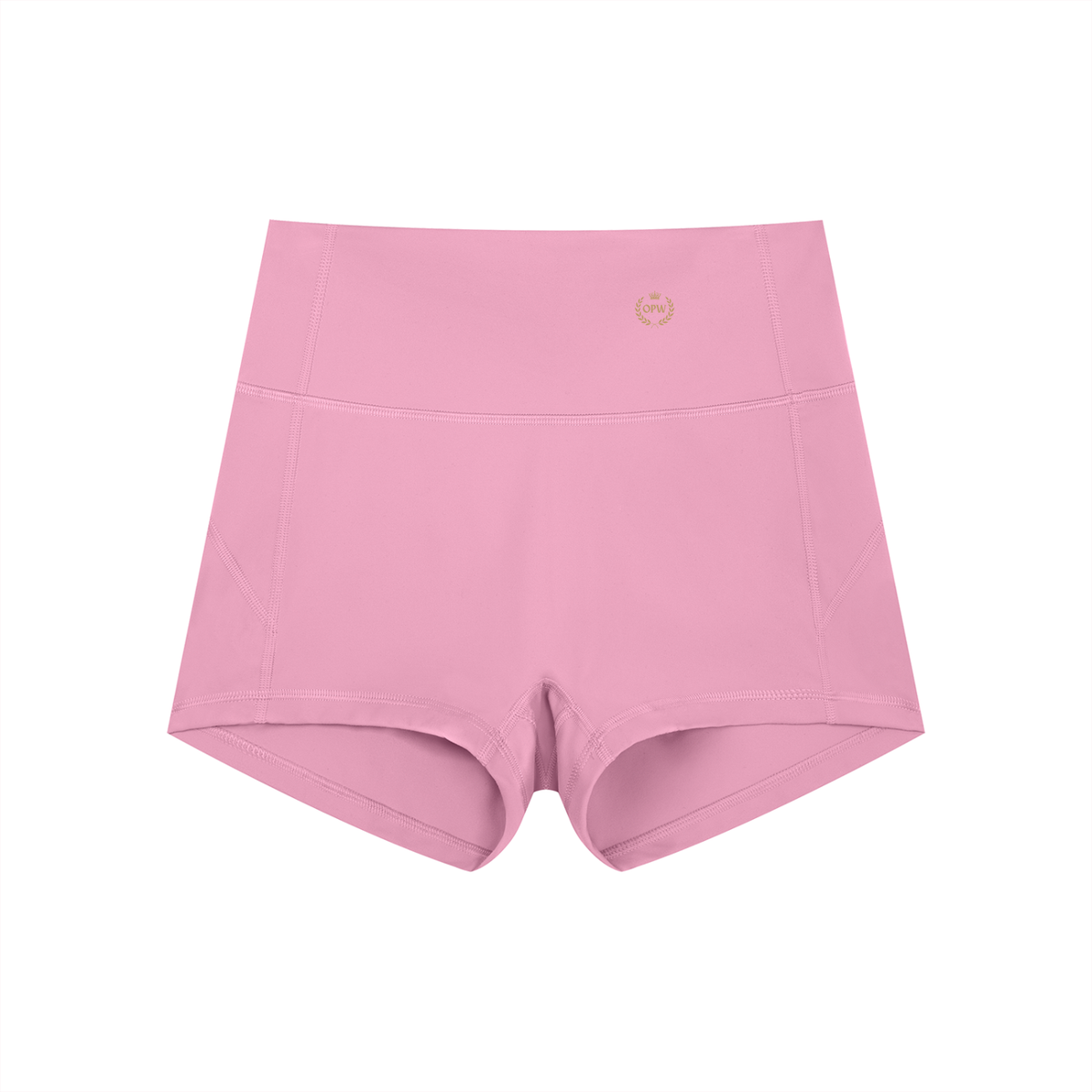 Women’s High-Waist Yoga Shorts
