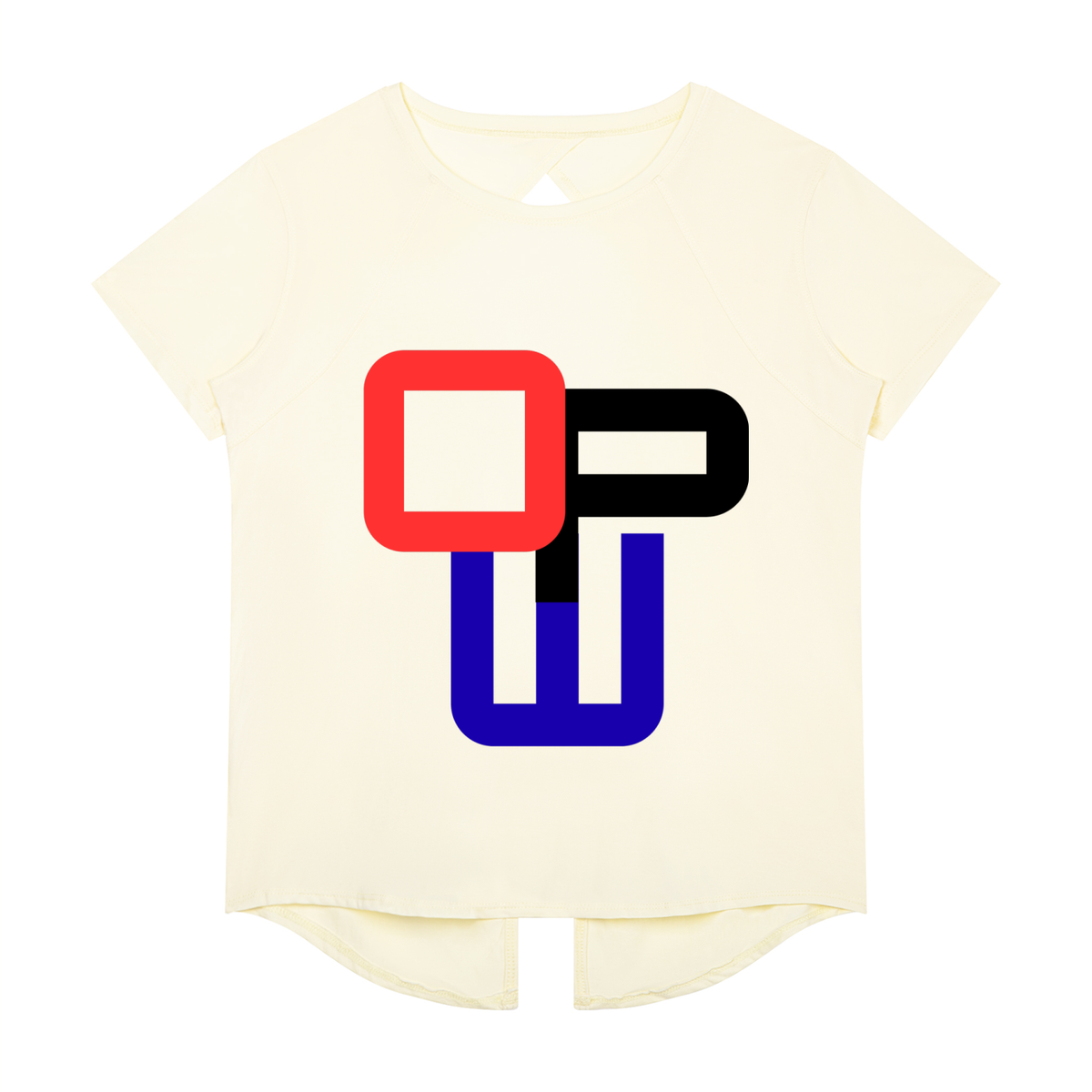 Women's Raglan Training T-Shirt