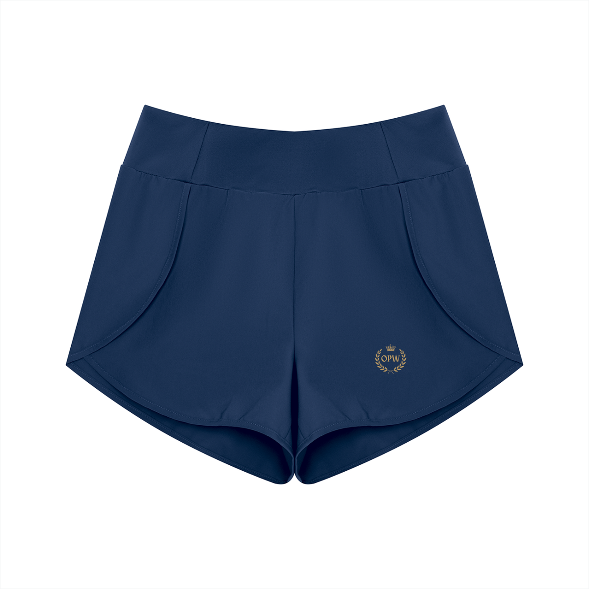 Women's High Rise Yoga Shorts