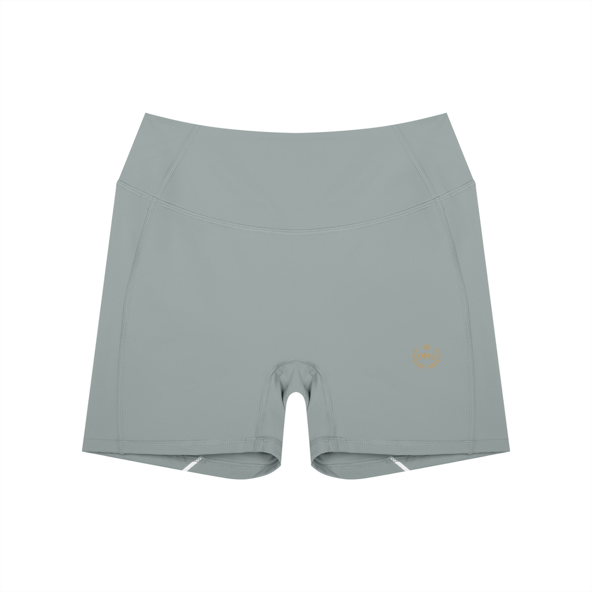 Women’s High Waisted Yoga Biker Shorts