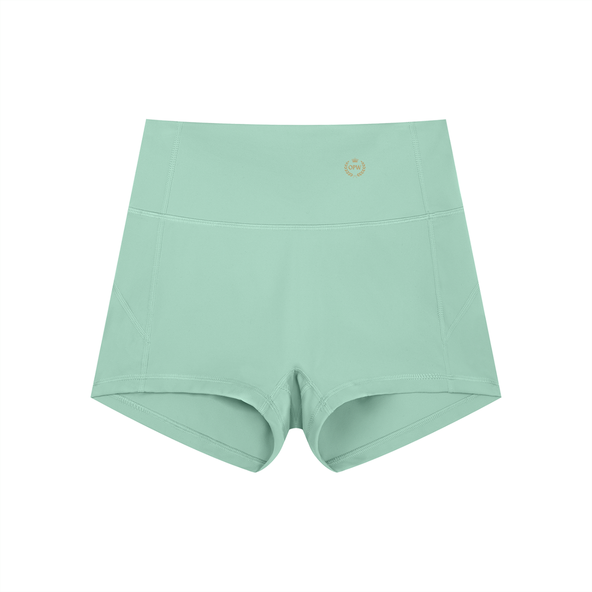 Women’s High-Waist Yoga Shorts