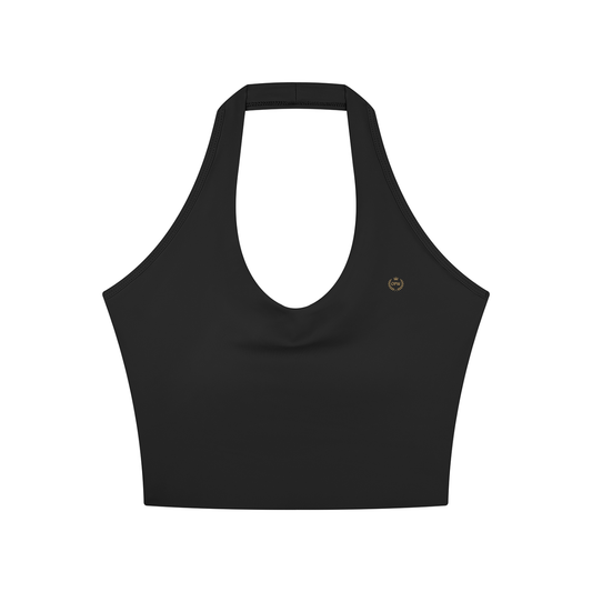 Women's Halter Yoga Sports Bra