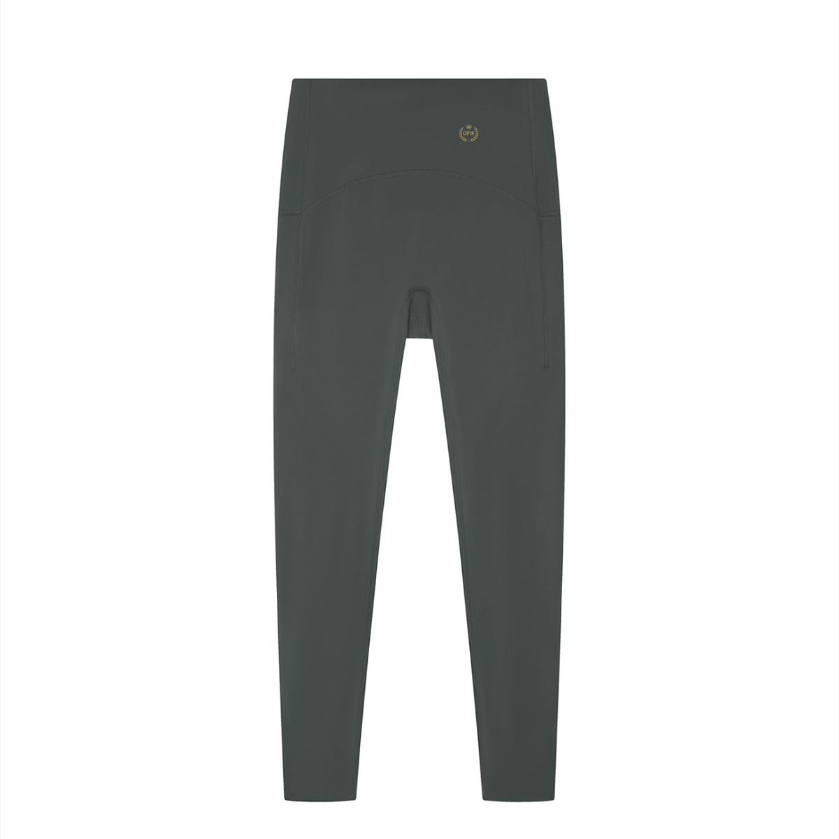 Women's High-Rise Ankle-Length Leggings